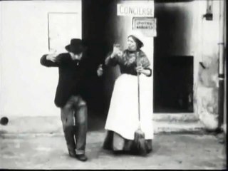 The Landlady (1900) - ALICE GUY BLACHE - La concierge
