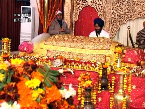 Guru Gur Kar Mann More | Gurbani Video | Bhai Amarjit Singh Ji, Bhai Jaskaran Singh Ji Patiale | Gurbani Kirtan