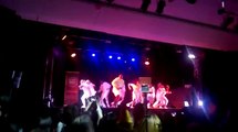 KBS KPOP World Festival 2015 London Vlog Dance Crew