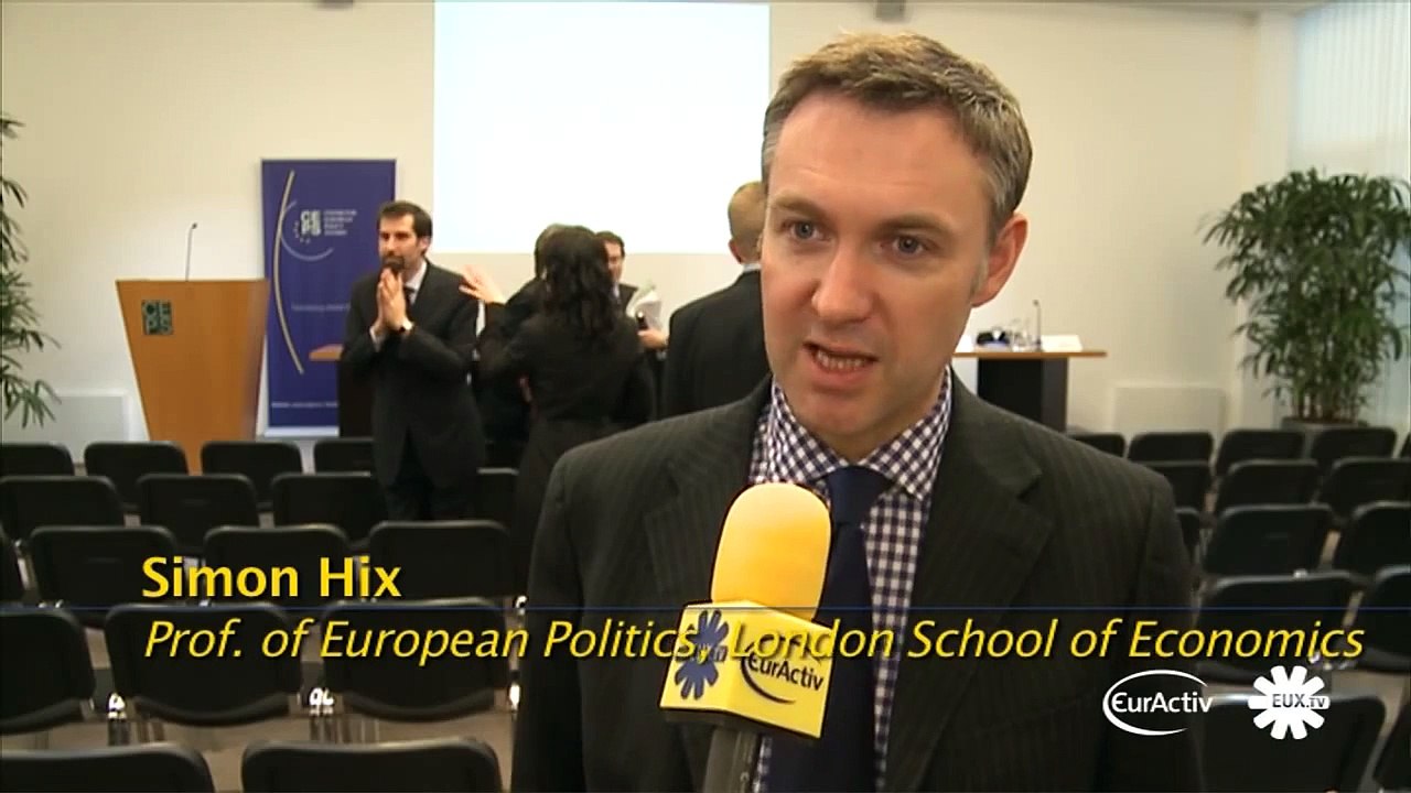 Liberals are kingmakers in the European Parliament, says Votewatch: EUX.TV report