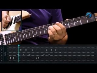 John Mayer - Belief (aula de guitarra)