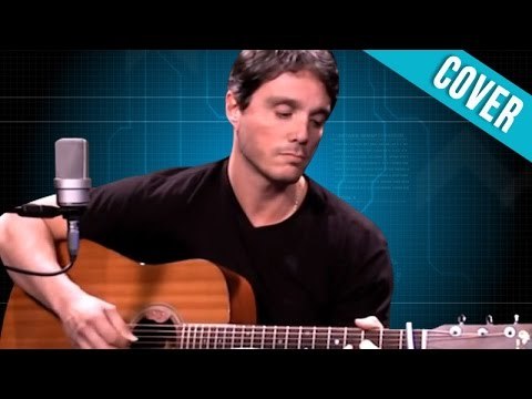 93 Million Miles - Jason Mraz (cover Peter Jordan)