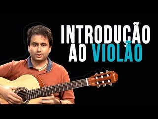 Introdução ao Violão - Primeiro Exercício