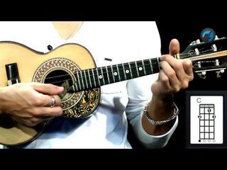 Sambô - Toda Forma de Amor (aula de cavaquinho)