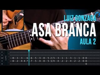 Viola Caipira - Aula 2 - Luiz Gonzaga - Asa Branca