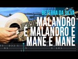 Bezerra da Silva - Malandro é Malandro e Mané é Mané (aula de cavaquinho)