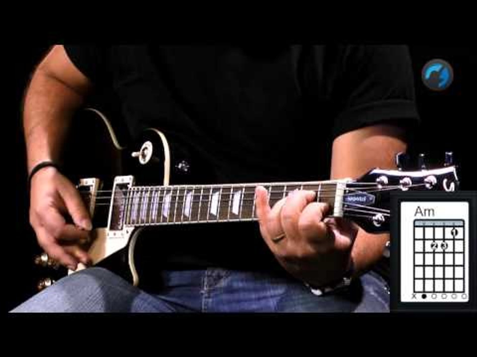 House Of The Rising Sun - The Animals (como tocar - aula de guitarra)
