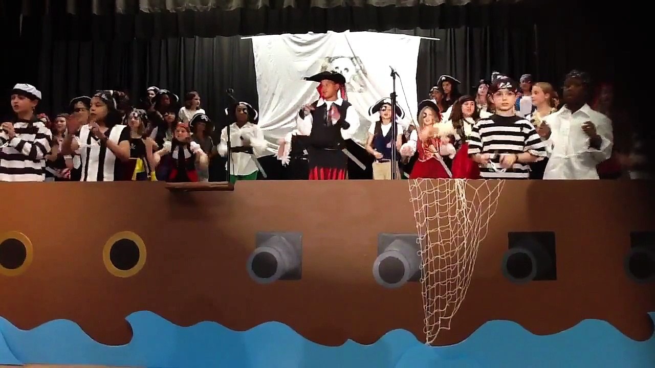 Pirates 5 (So you want to be a Pirate?)
