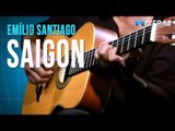 Emílio Santiago - Saigon (cover do Candô e aula de violão)