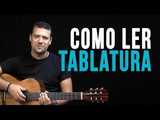 Como Ler Tablatura - TV Cifras