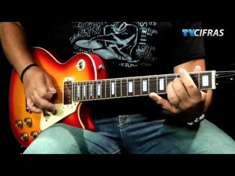 Titãs - Sonífera Ilha - Aula de Guitarra - TV Cifras