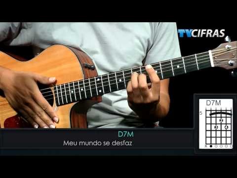 Naldo e Preta Gil - Meu Corpo Quer Você - Aula de Violão - TV Cifras