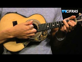 Paulinho da Viola - Eu Canto o Samba - Aula de cavaquinho - TV Cifras