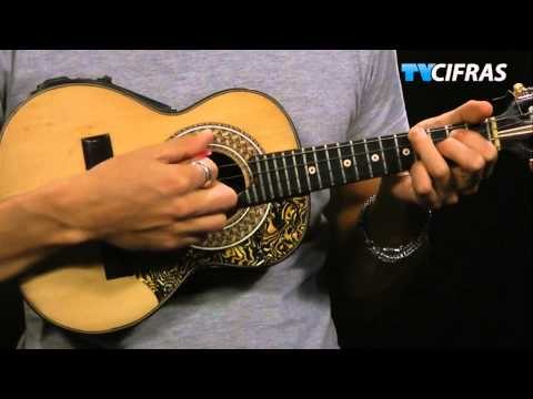Paulinho da Viola - Eu Canto o Samba - Aula de cavaquinho - TV Cifras
