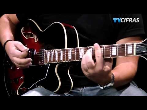 Bob Marley - Could You Be Loved - Aula de guitarra - TV Cifras