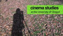 University of Oregon Cinema Studies Program