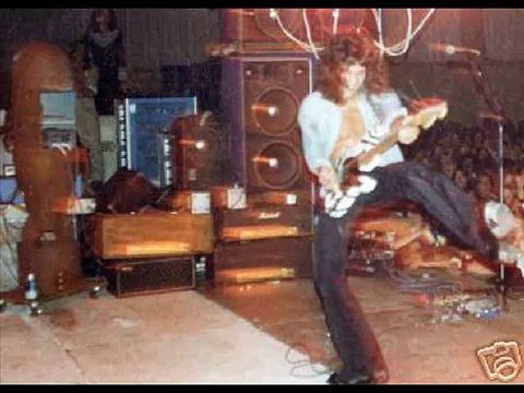 VAN HALEN ERUPTION 1975 LIVE SOUNDBOARD RARE 10/31/1975 Gazzari's