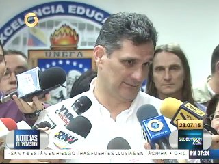 Fernández afirma que están “al día” con presupuestos universitarios