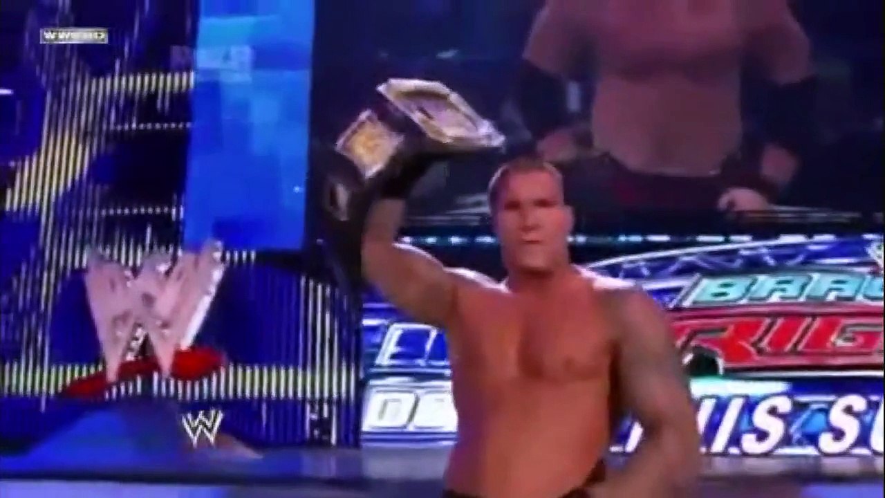 Smackdown: Undertaker takes kane to hell 2010