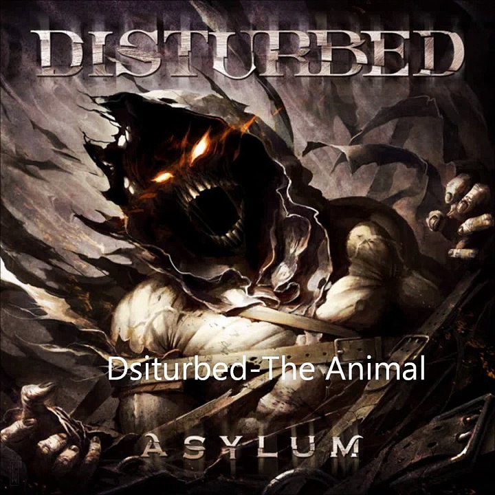 Disturbed-The Animal