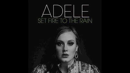 Adele - Set Fire To The Rain (Moto Blanco Club Mix) A.H.