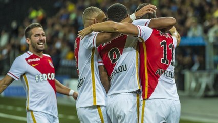 Young Boys - AS Monaco : "Beaucoup de joie"