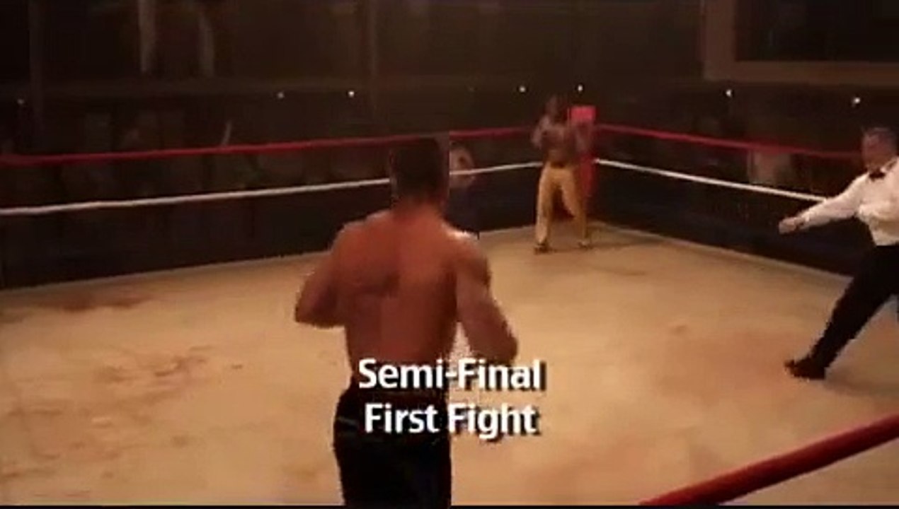 MAMED KHALIDOV vs MELVIN MANHOEF KSW 23 (Cała walka)