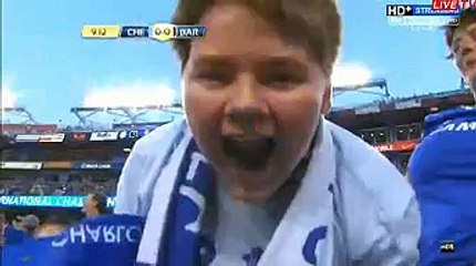 Hazard  Amazing Goal | Chelsea 1-0 Barcelona | International Champions Cup 28.07.2015 HD