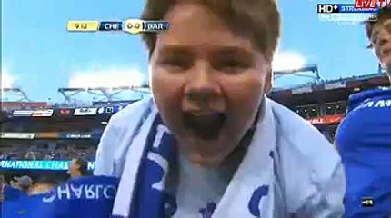 Eden Hazard Fantastic Goal | Chelsea 1-0 Barcelona | International Champions Cup 28.07.2015 HD