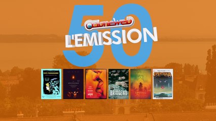 CloneWeb l'Emission N°50 : NIFFF 2015