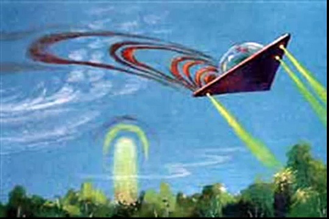 Build Your own Anti Gravity Car Grebinnikov