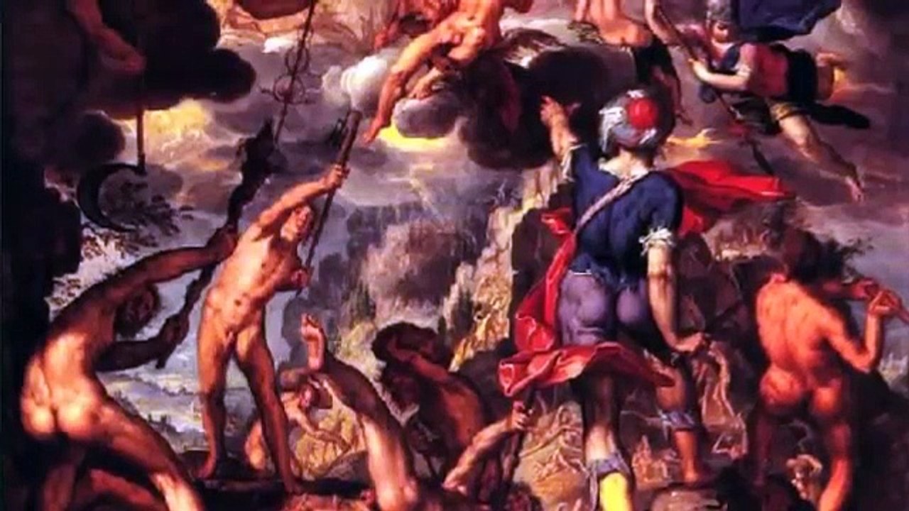 The Epic of Gilgamesh (Summary)