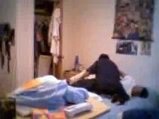 Home Wrestling ( Happy Endings )