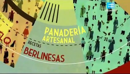 Curso de Panadería Artesanal - Clase 8 - Berlinesas o borlas de fraile.