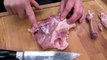 How to debone a chicken leg - Now You're Cookin' with Manitoba Chicken