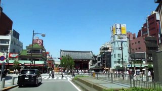 Tokyo in Camping-car