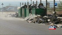 لبنان : تفاقم أزمة تراكم القمامة في الشوارع
