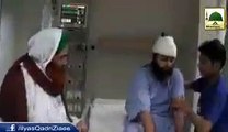 Miracle: Peer Ameer ahle sunnat ki kramat on Haji Emad Attari Accedent