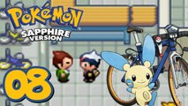 Lets Play - Pokemon Saphier [08] Ein Neues Fahrrad