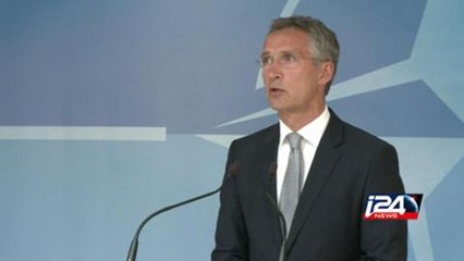 L'OTAN soutient la Turquie dans sa lutte contre l'EI