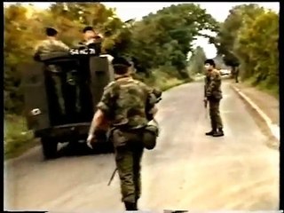 Tony Gormley pt1 - Loughgall Martyrs 20th Anniversary