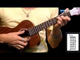 Jack Johnson - Breakdown - Aula de Ukulele - TV Cifras