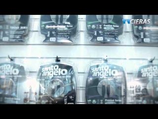 Conheça o stand da Santo Angelo na Expomusic 2012 - TVCifras