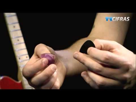Tipos de Palhetas - Dicas para Violão e Guitarra - TV Cifras