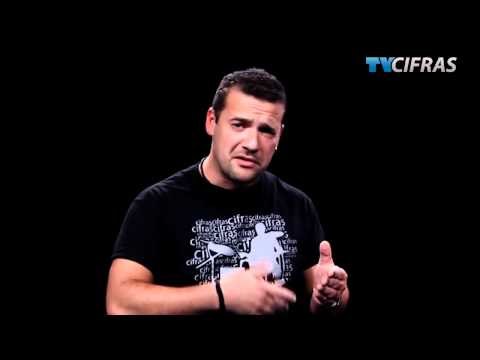 Como ler cifras - Violão e Guitarra - TV Cifras - Parte 1/2