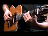 Ivan Lins - Madalena - Aula de violão - TV Cifras