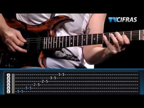 Dicas de escala - Pentatônicas - TV Cifras