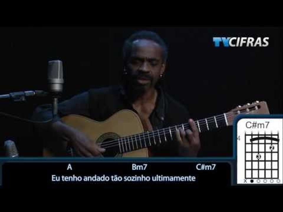 Gilson - Casinha Branca - Cover (Candô) - Como Tocar - Violão