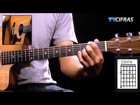 Legião Urbana - Por Enquanto - Aula de violão - TV Cifras