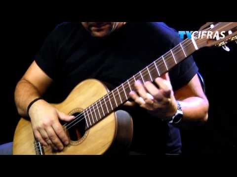 Valsinha - Chico Buarque e Vinícius de Moraes - Aula de Violão - TV Cifras